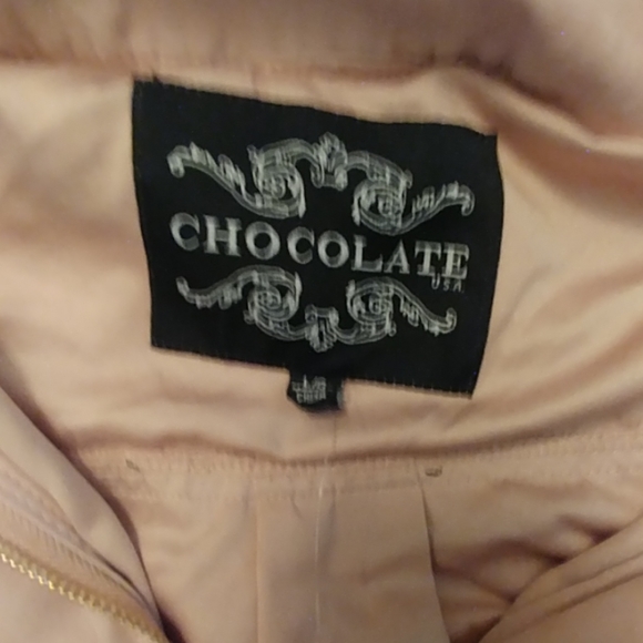 Blush jacket - Picture 3 of 6